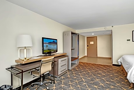 Standard King Room with Two King Beds and Courtyard View
