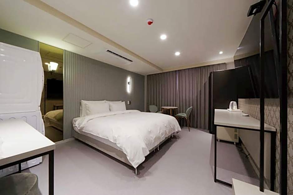 Hotel Rubato Ulsan Jung-gu