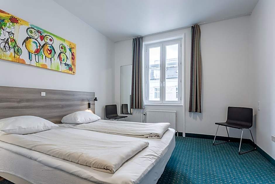 Good Morning City Copenhagen Star