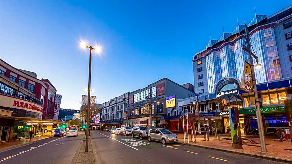 Oaks Wellington Hotel