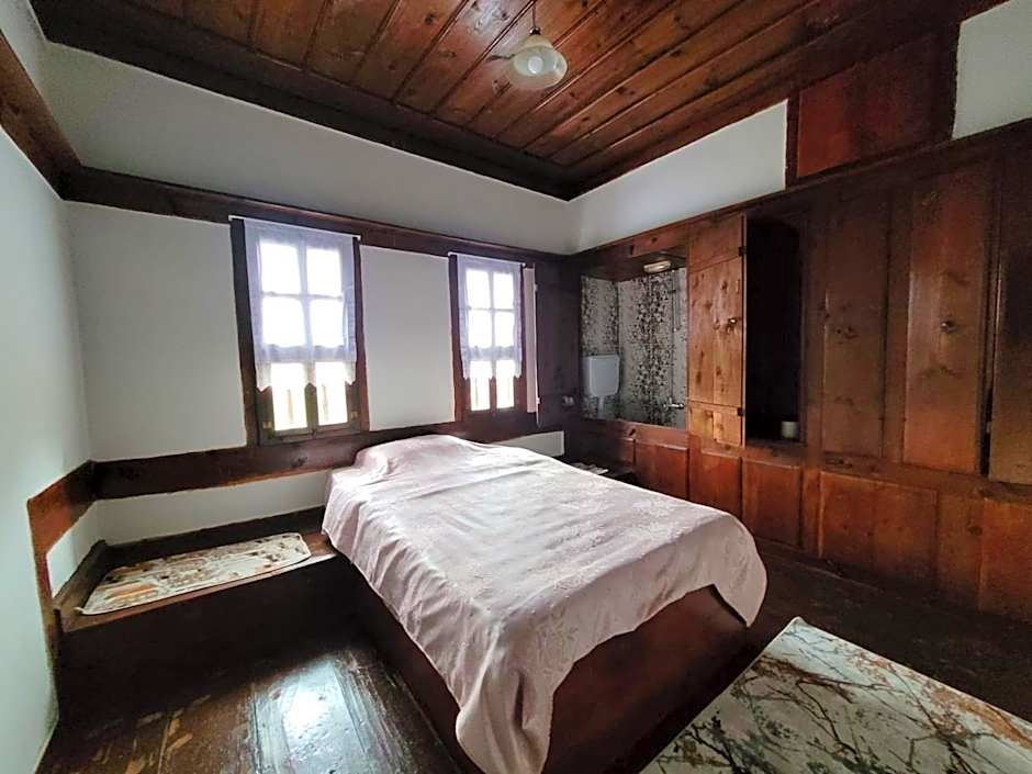 Fatma Hanım Konağı butik Otel