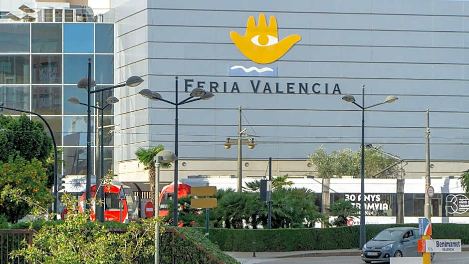 SunDos Feria Valencia
