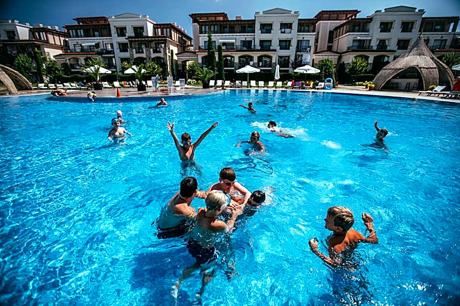 Green Life Apartments Sozopol