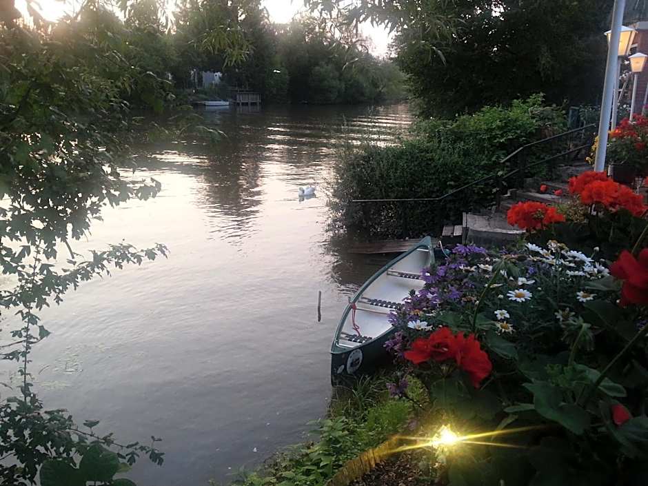 Altes Eishaus, Hotel & Restaurant