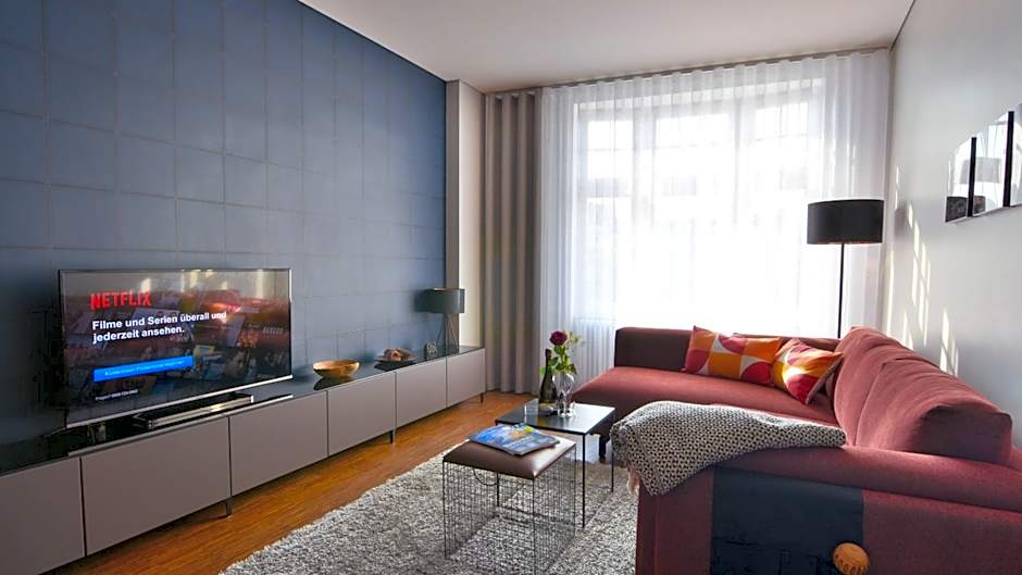 Carl.22 City Appartements