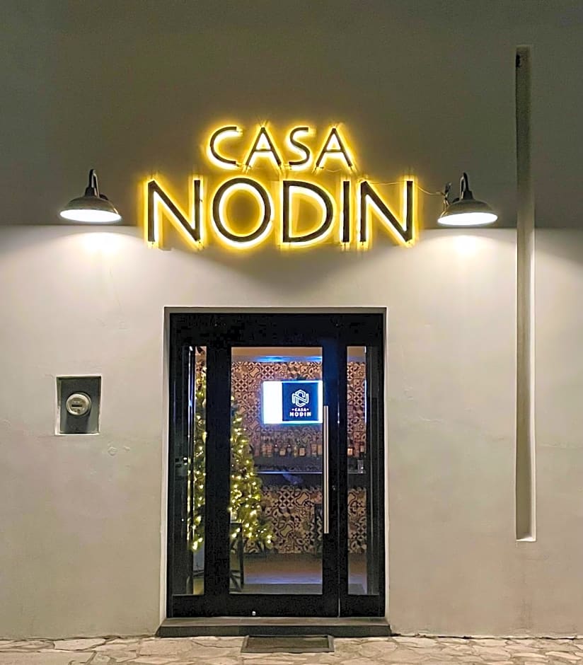 Hotel Casa Nodin