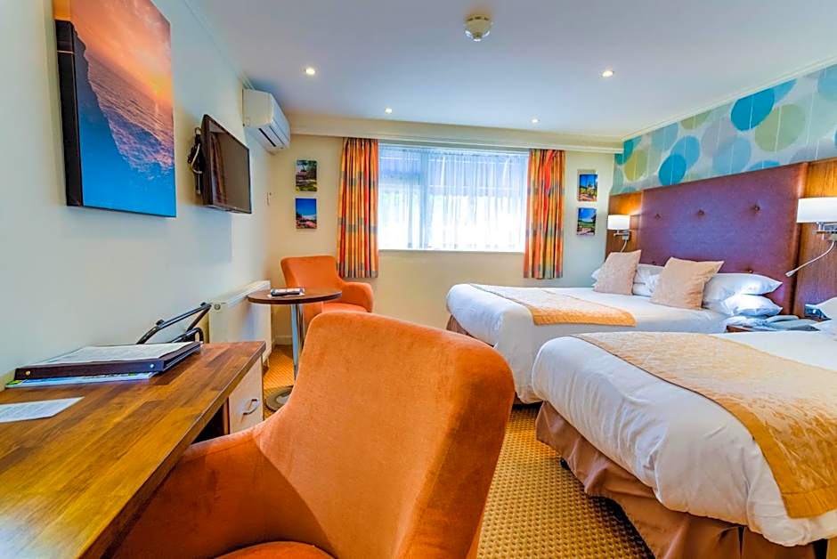 Langstone Cliff Hotel