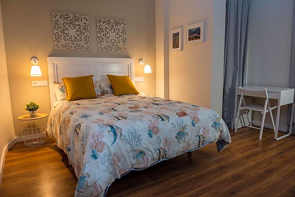 Hotel Bienvenidos Rooms Xàtiva