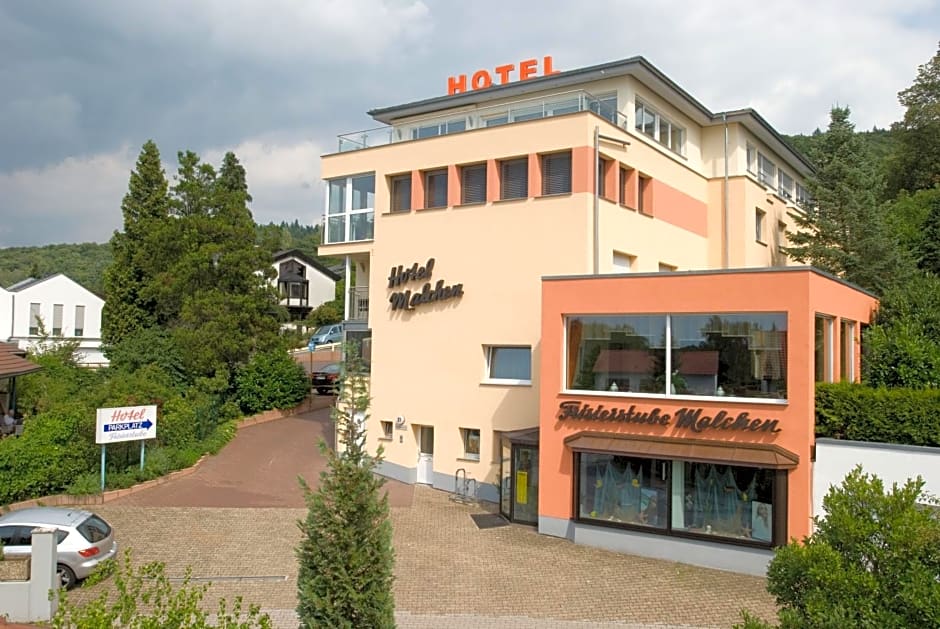 Hotel Malchen Garni