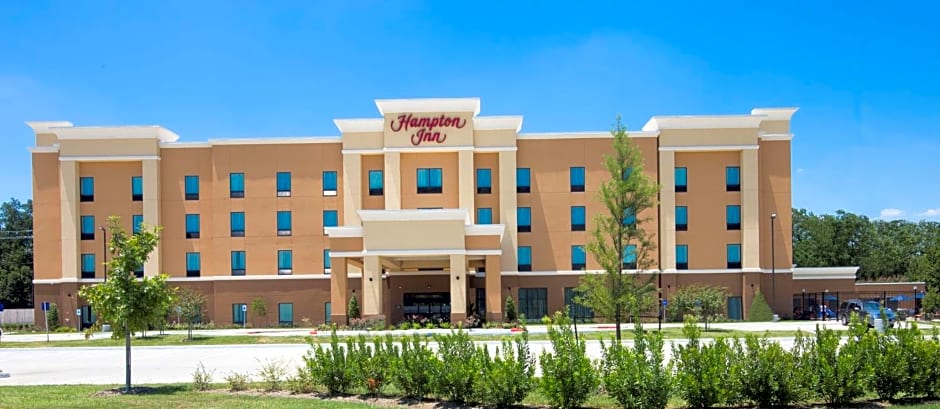 Hampton Inn By Hilton Houston I-10 East, Tx