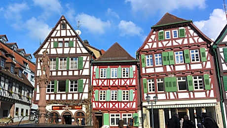 Gästehaus am Marktbrunnen