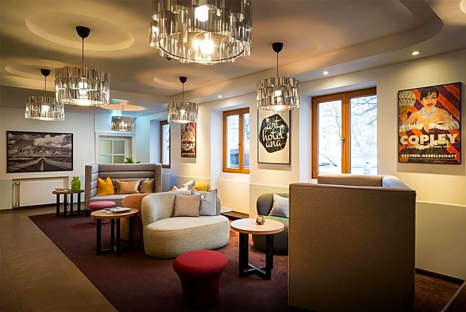 elaya hotel hannover city, Trademark by Wyndham