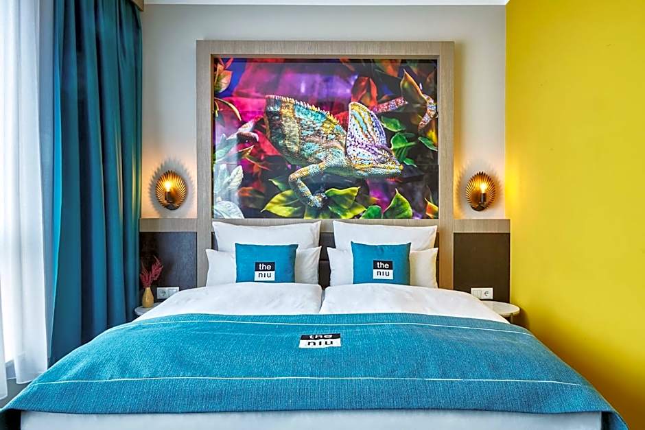 Holiday Inn - the niu, Fusion Hamburg St. Georg By IHG