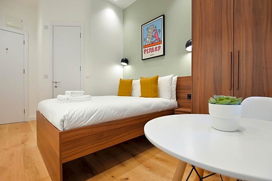 Shepherds Bush Green Serviced Apartments by Concept Apartments