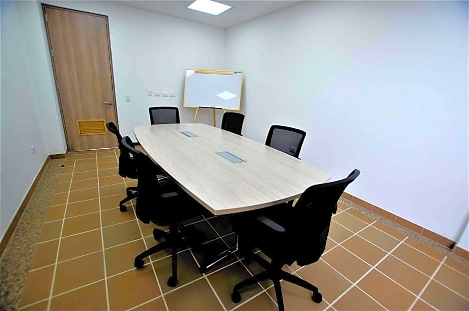 Best Western Puerto Gaitan Hotel