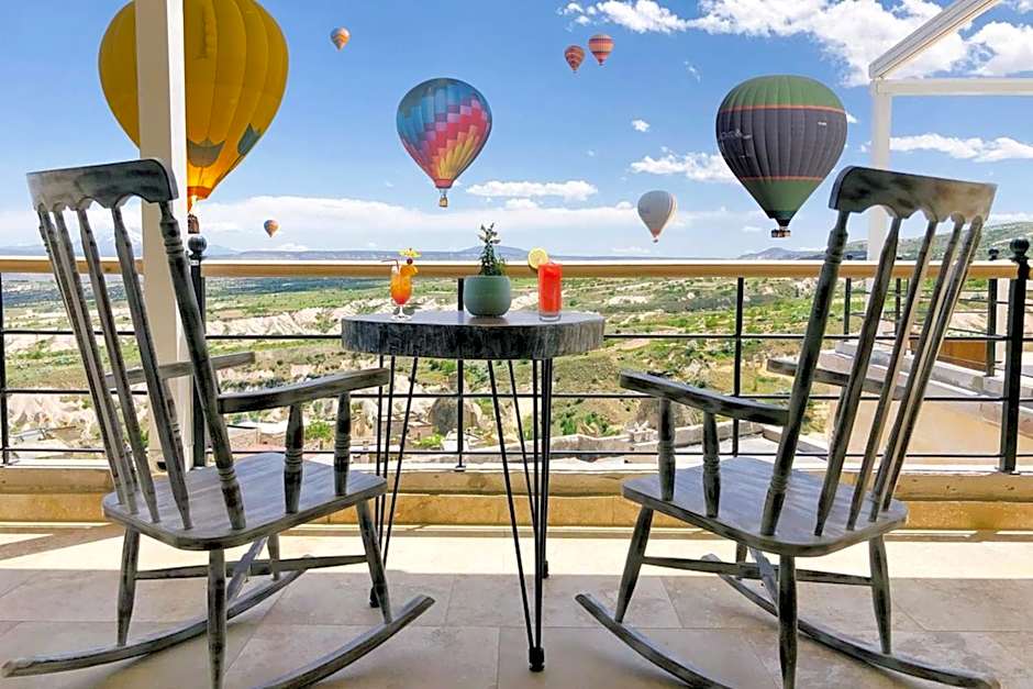 Karlık Cave Suite Cappadocia