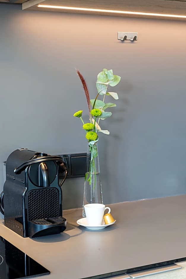 TT-ROOMS - kontaktlos mit Self Check-in I FREE PARKING