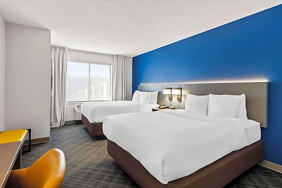 Comfort Suites Salem-Roanoke I-81