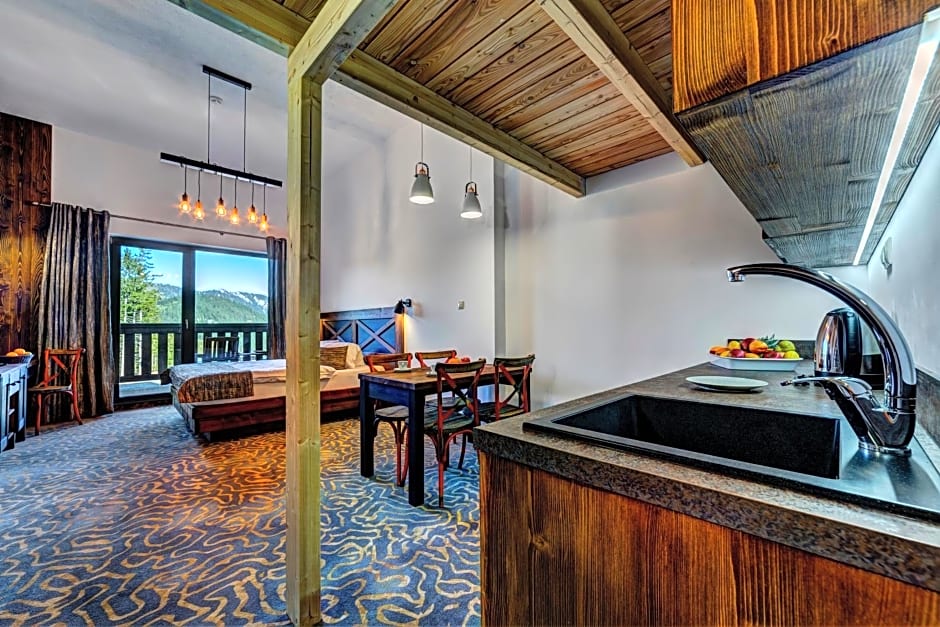 Hotel Strachan Family Jasná