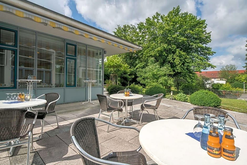 Best Western Parkhotel Weingarten