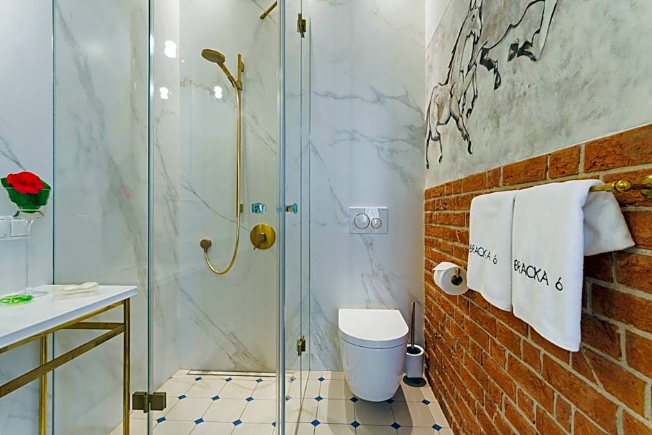 Apartamenty Bracka 6