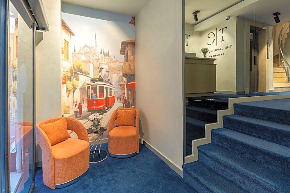 The Capri Hotel Osmanbey