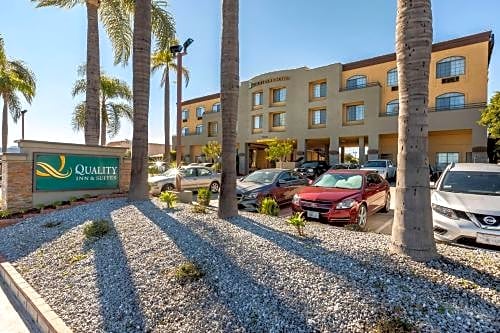 Quality Inn & Suites Huntington Beach