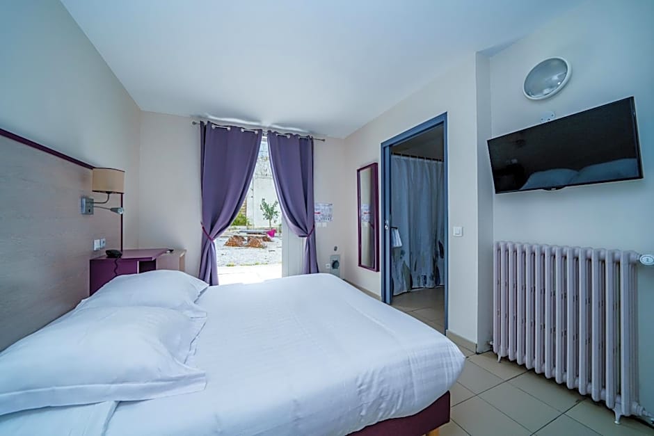 Logis Le Grand Hotel