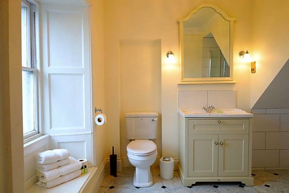 The Eagle House Hotel