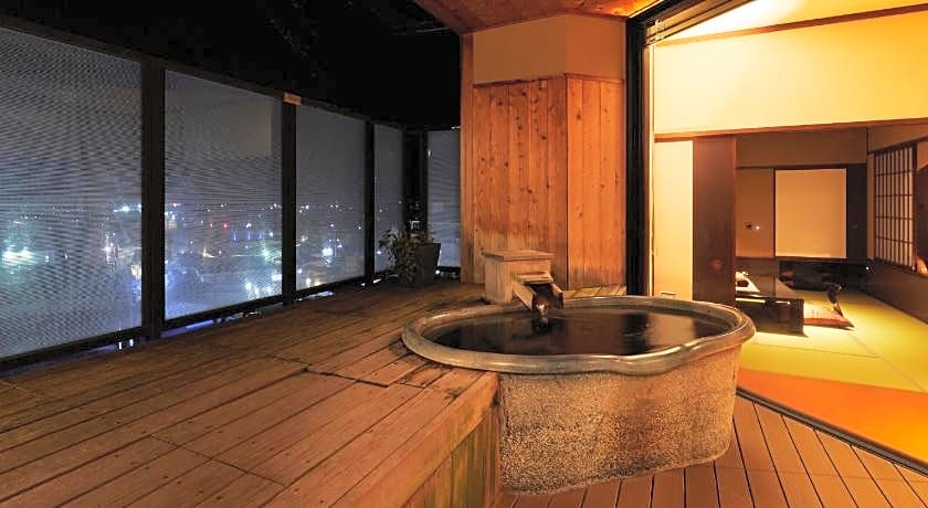 Takinoyu Hotel