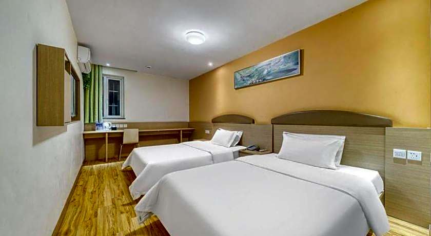 7 Days Inn Ya'an Langqiao Pedestrian Street Center