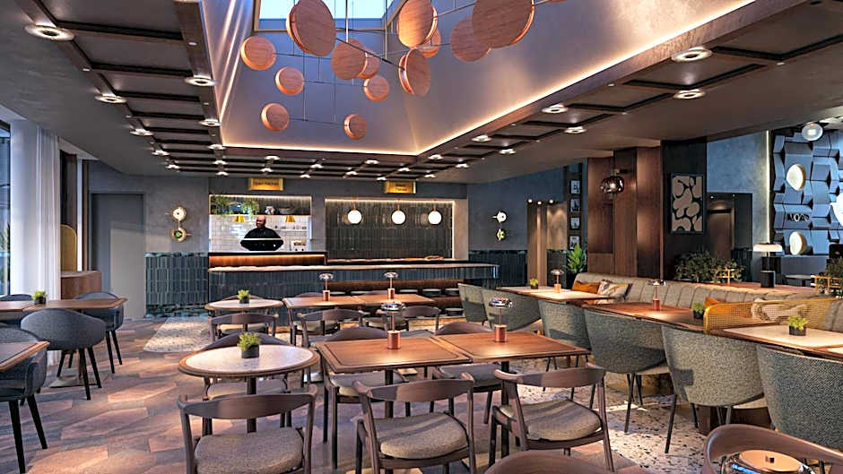 voco Budapest D8 by IHG