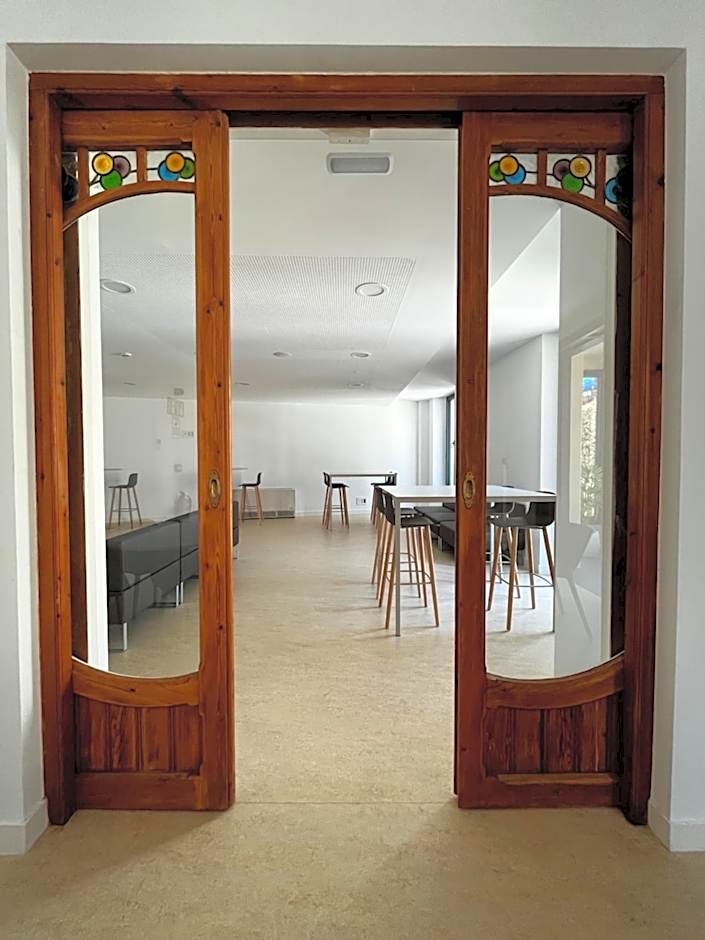 Cal Maco Alberg i centre de visitants