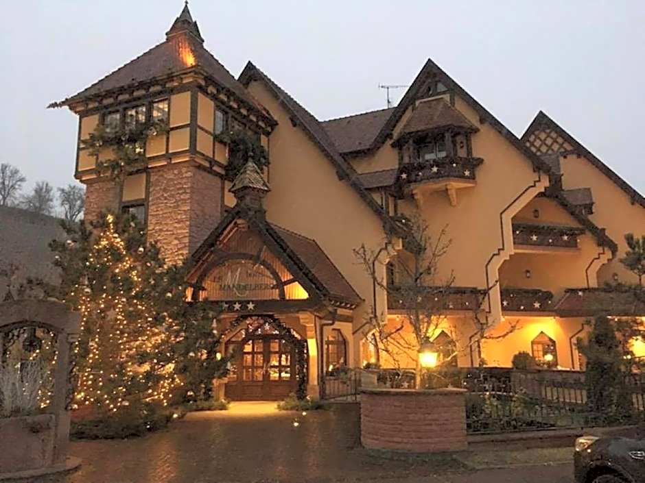 Hotel Le Mandelberg