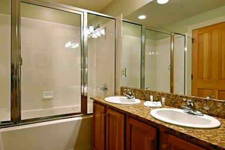 Standard 2-Bedroom Condominium + Loft
