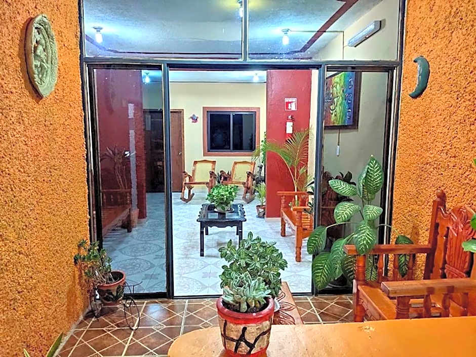 POSAD FAMILIAR EL PARAiSO