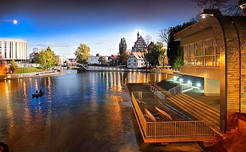 Przystan Bydgoszcz