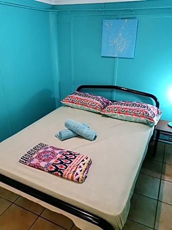 Bed in a 8 Bed Mixed Room