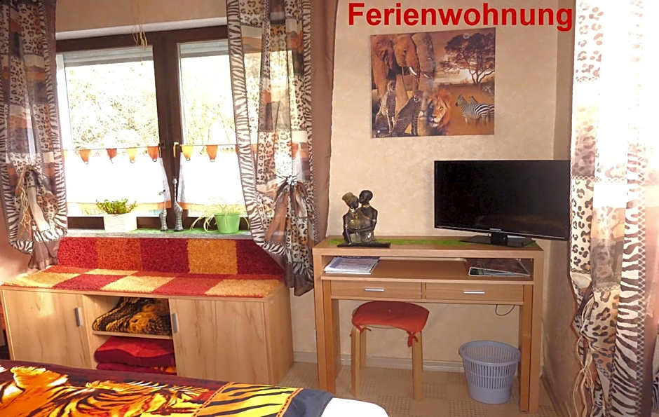 Ferienwohnung direkt in Ilmenau