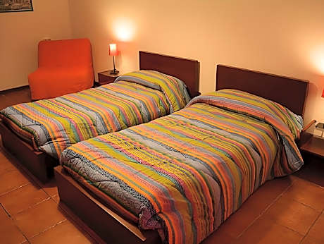 Triple (En Suite Room with Double and Single)