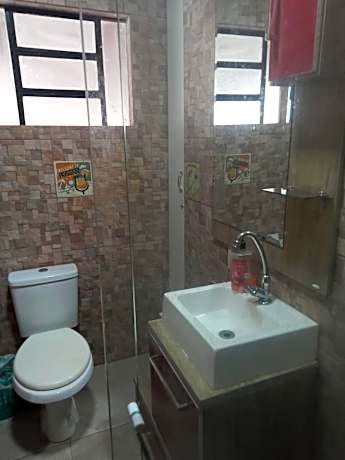 Family Room with Private Bathroom