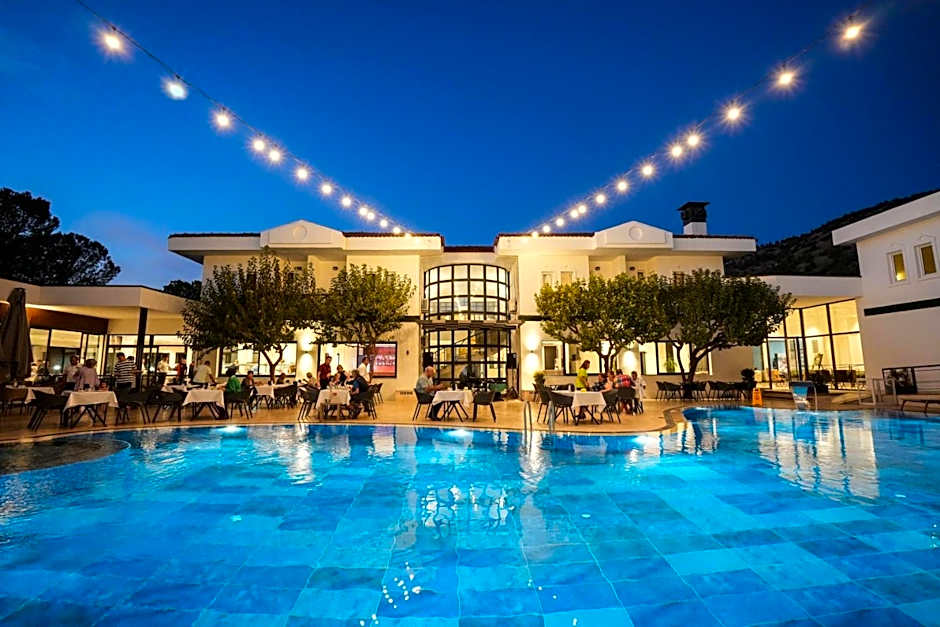 Herakles Thermal Hotel