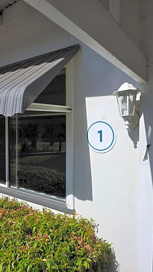 Busselton Jetty Chalets