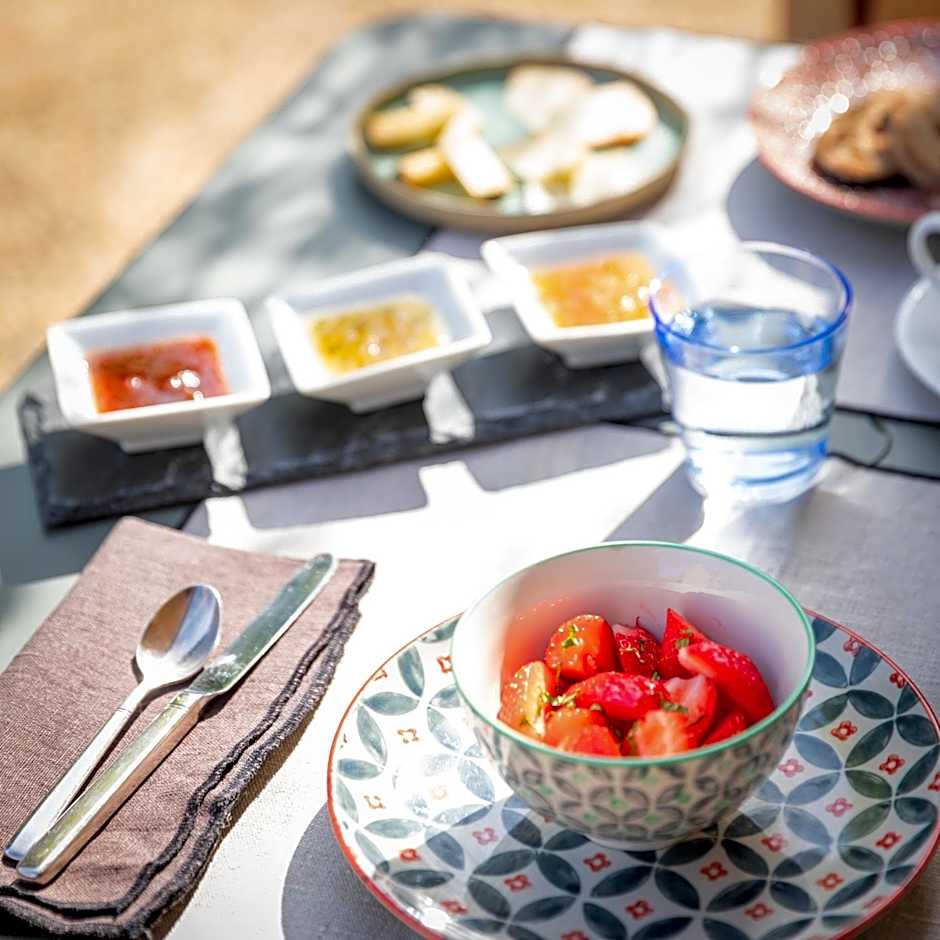 Les Hauts de Saint Vincent B&B proche Sarlat