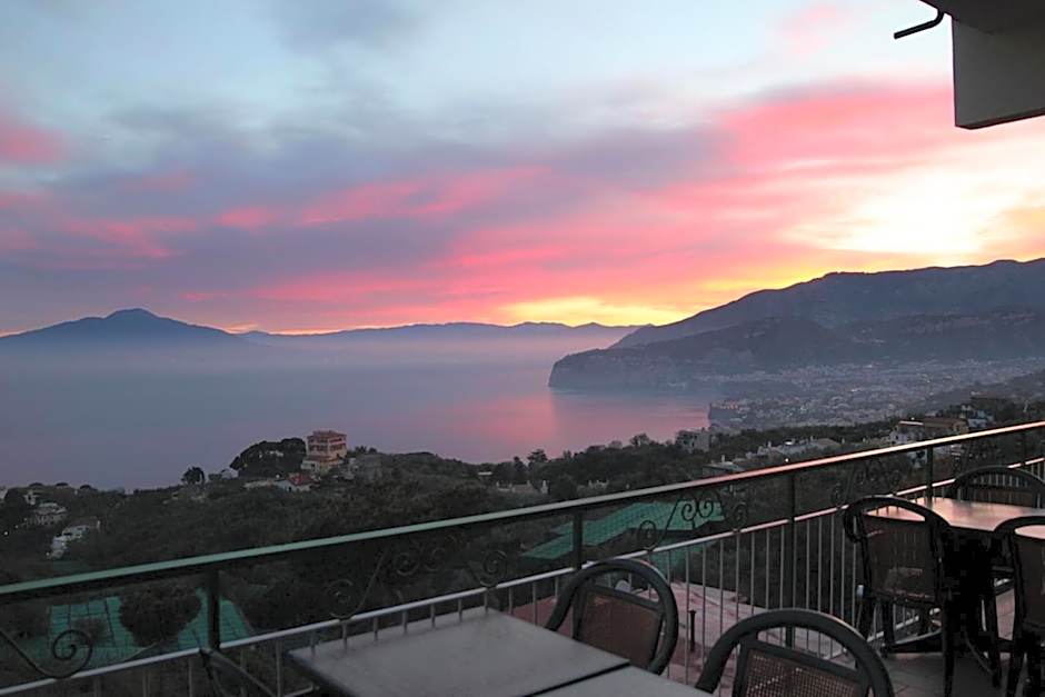 Hotel Il Nido Sorrento