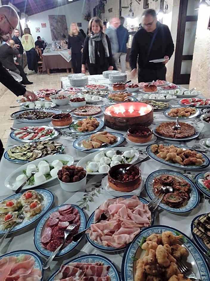 Agriturismo Masseria Alberotanza