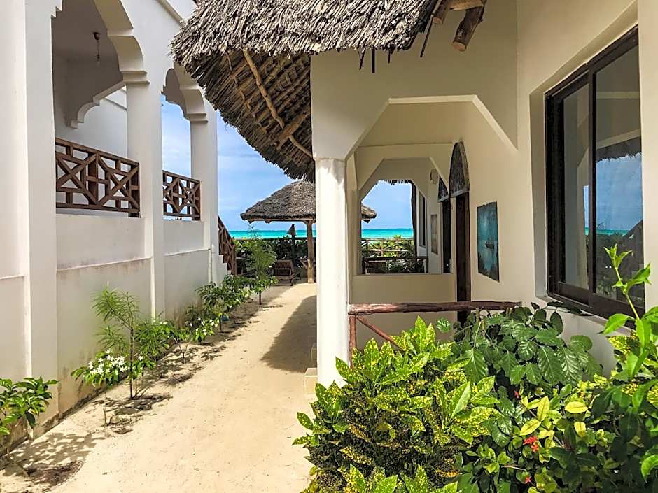 Jambiani White Sands Bungalows