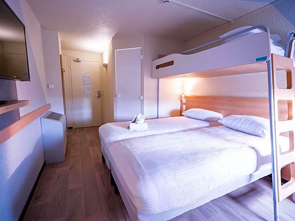 ibis budget Metz Sud
