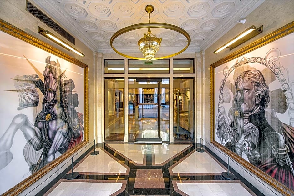 WATERMARK Baton Rouge, Autograph Collection
