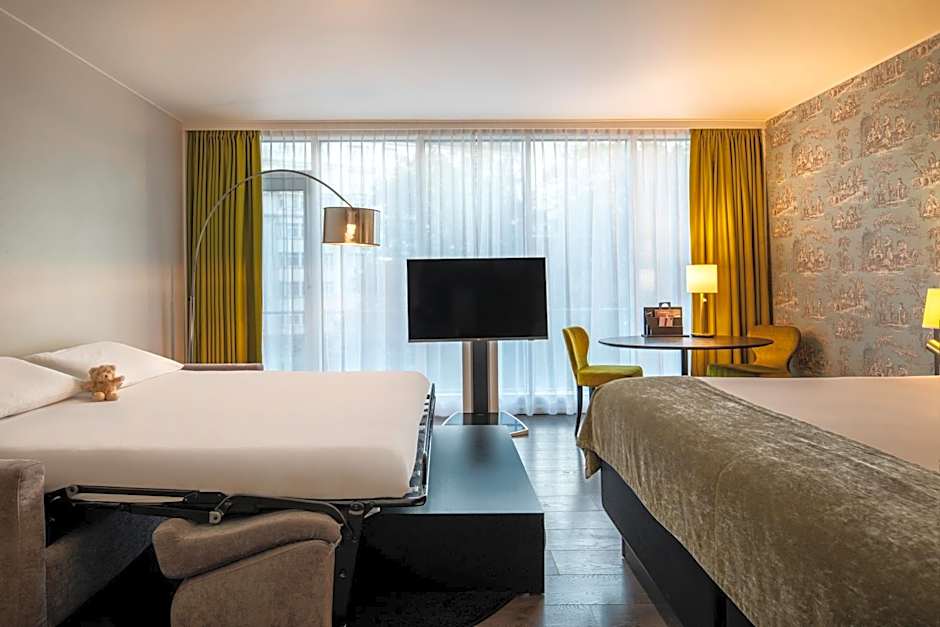 Thon Hotel Bristol Stephanie